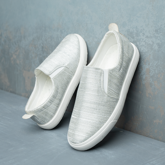 Women’s Elegant Elastic Sneakers