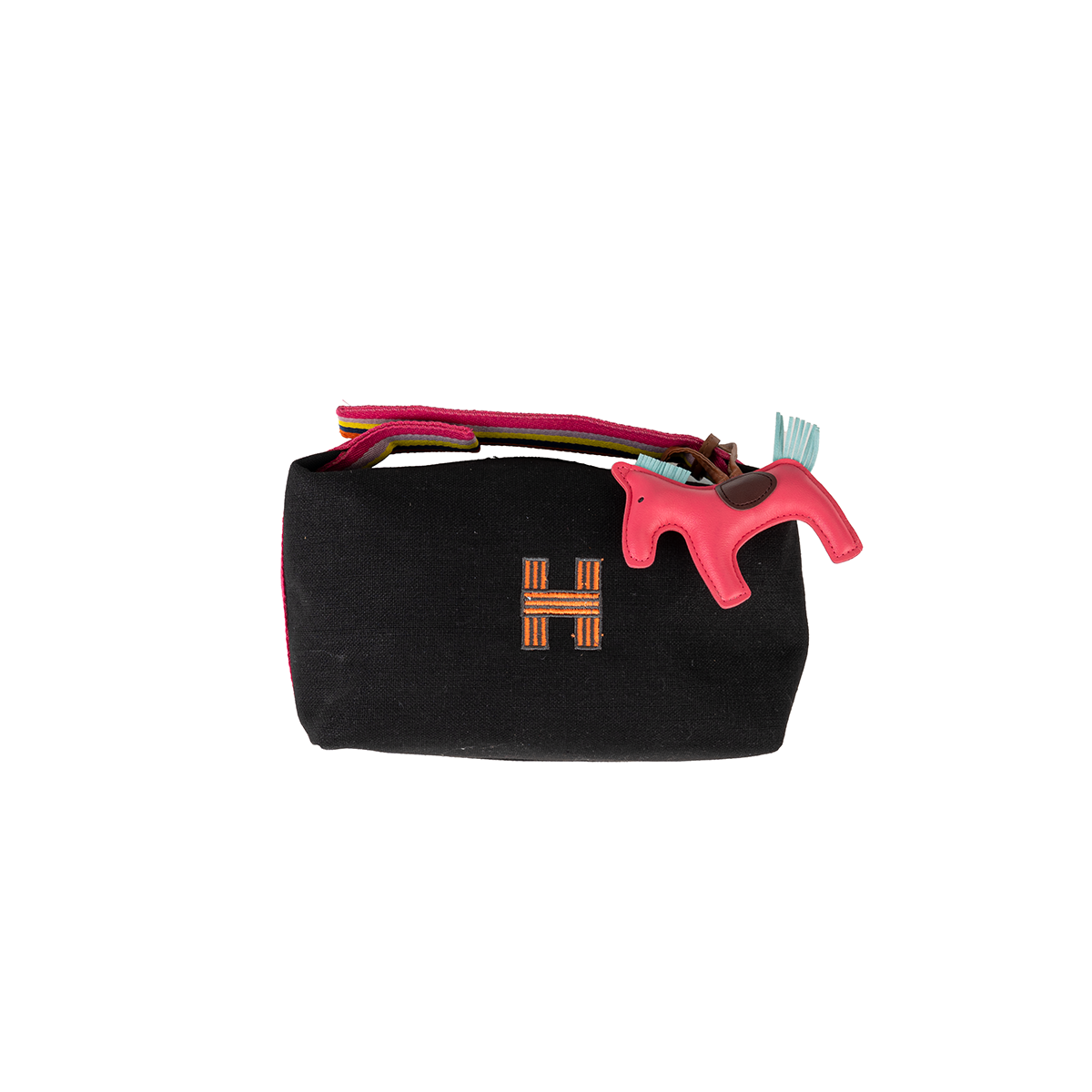 Scarf Charm Handbag