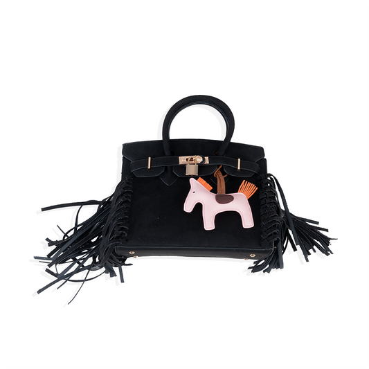 Horse Charm Handbag