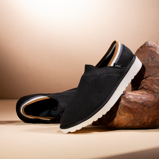 Treco BOSS Knit Sneakers – Lightweight & Supportive