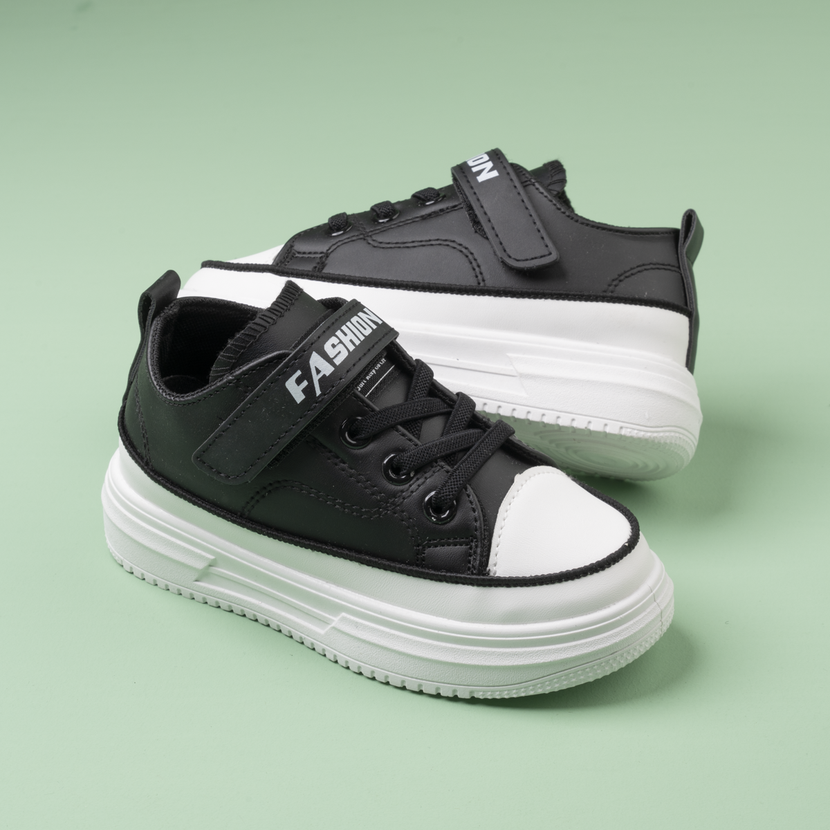 Kids’ Comfort Kicks – Premium Sneakers