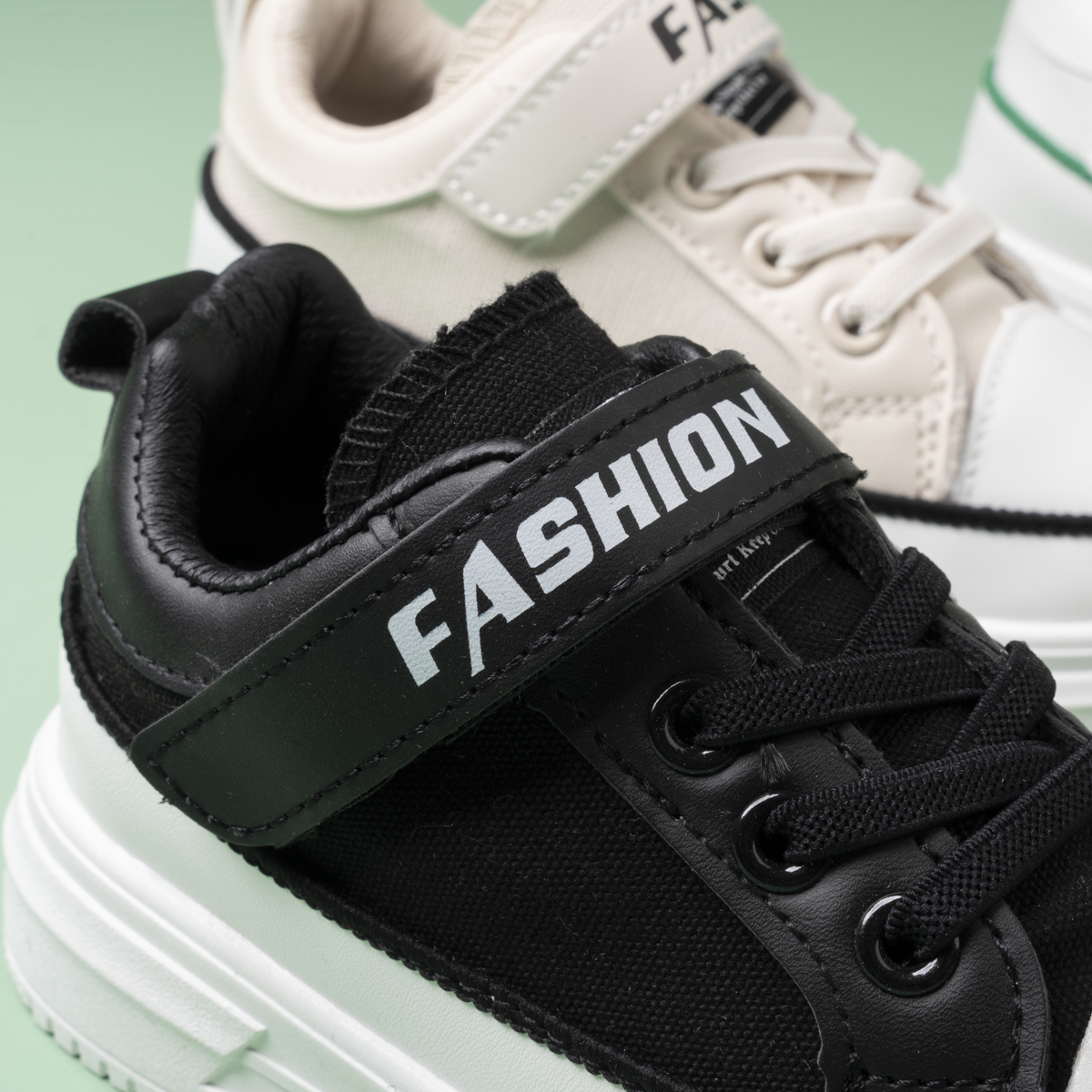 Comfort Fit Kids Sneakers