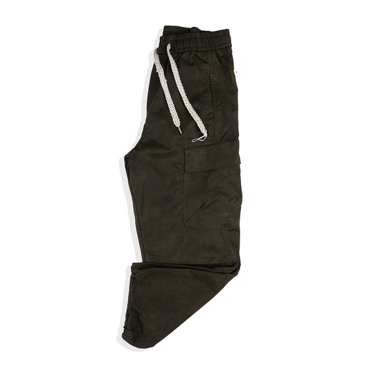 Soft Cargo Trousers