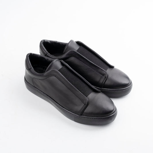 Premium Slip-On Leather Shoes