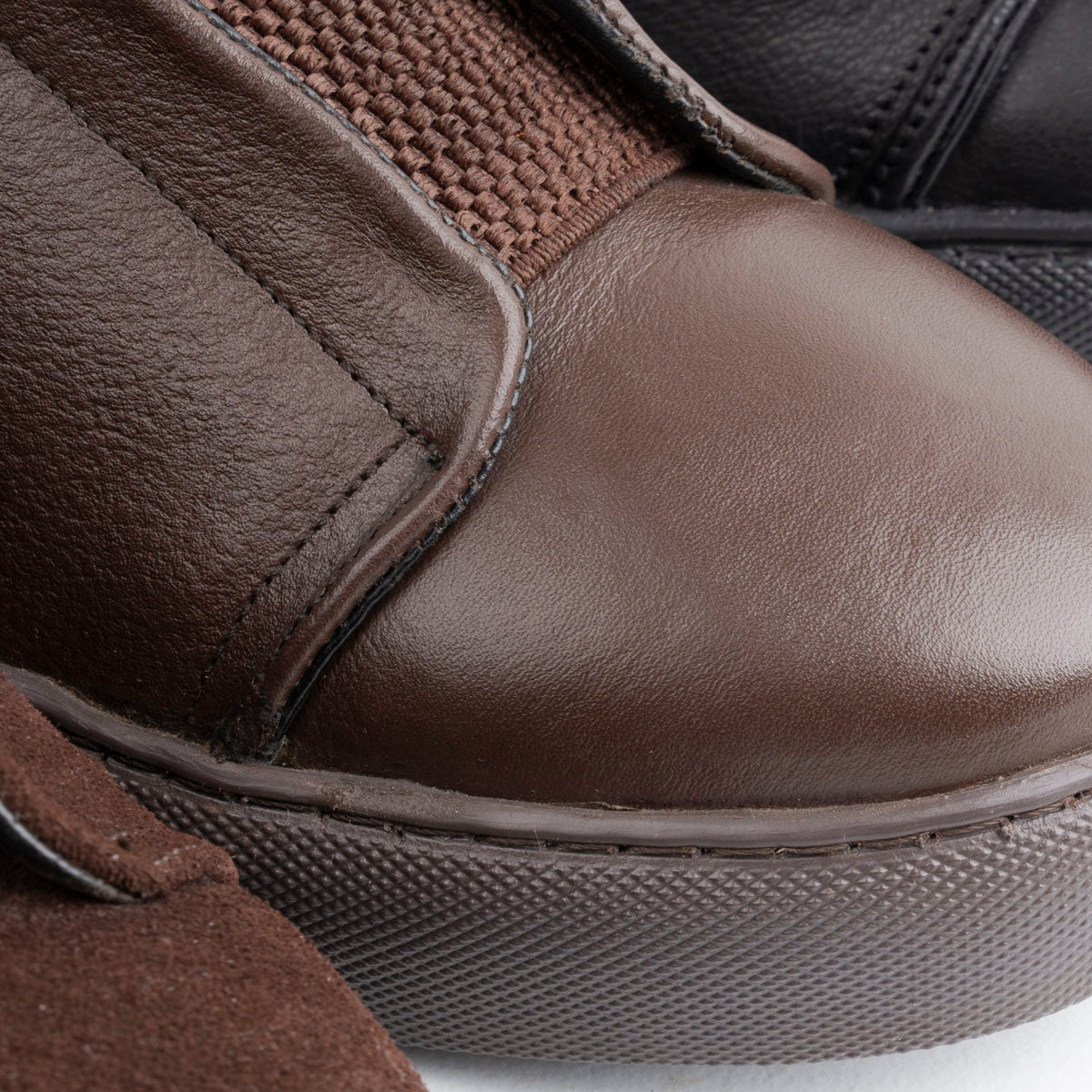 Premium Slip-On Leather Shoes