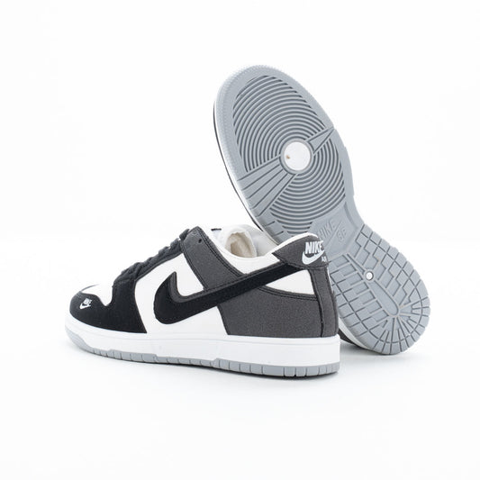 Bold & Comfortable Nike Two-Tone Kicks