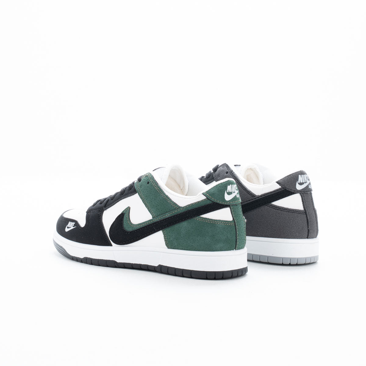 Bold & Comfortable Nike Two-Tone Kicks