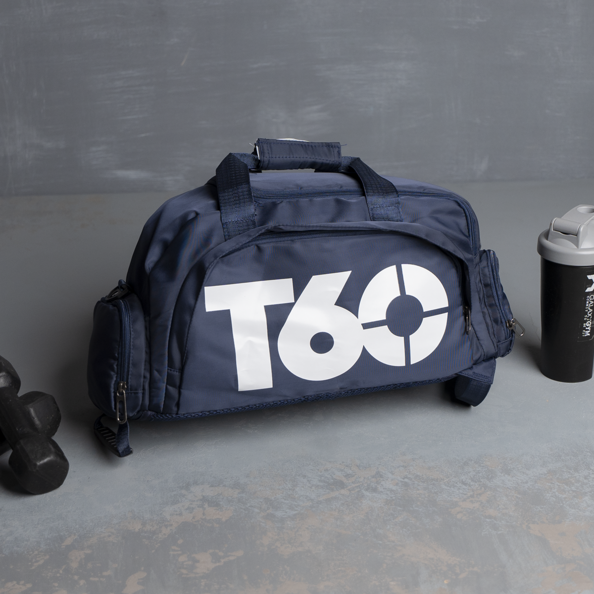 Waterproof Multi-Use Gym & Travel Bag
