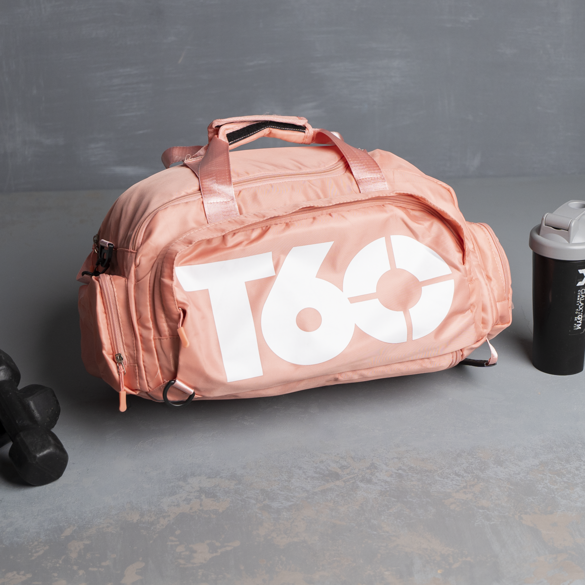 Waterproof Multi-Use Gym & Travel Bag