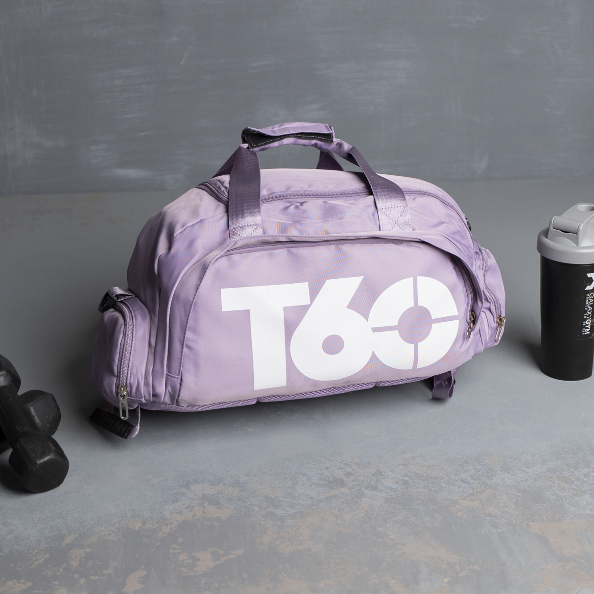 Waterproof Multi-Use Gym & Travel Bag