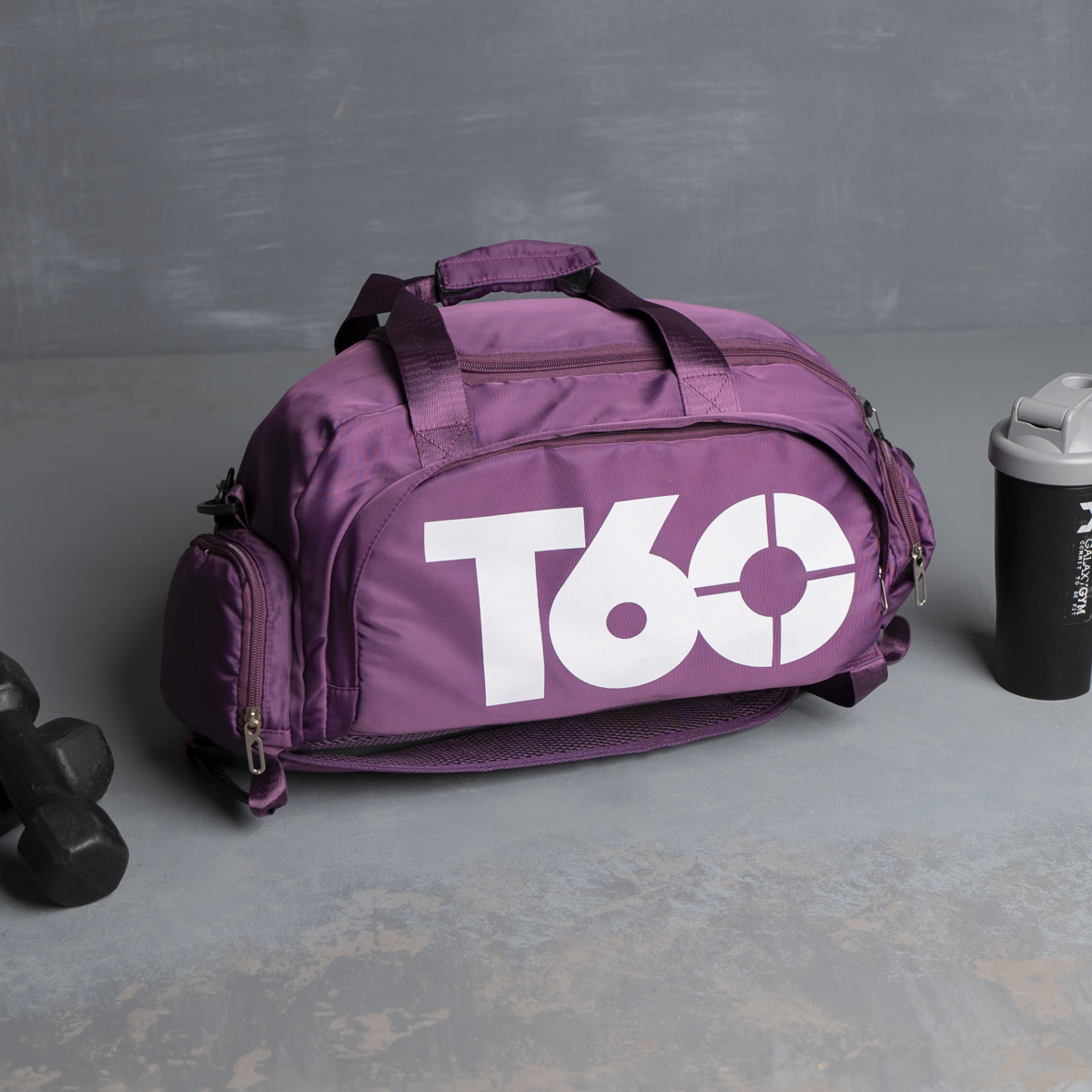 Waterproof Multi-Use Gym & Travel Bag