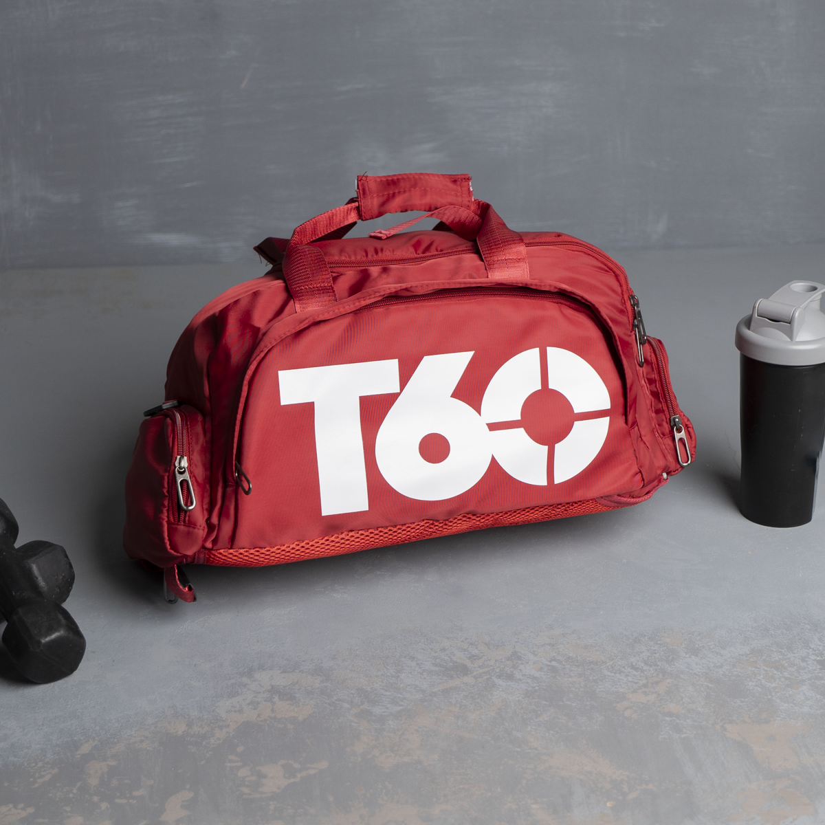 Waterproof Multi-Use Gym & Travel Bag