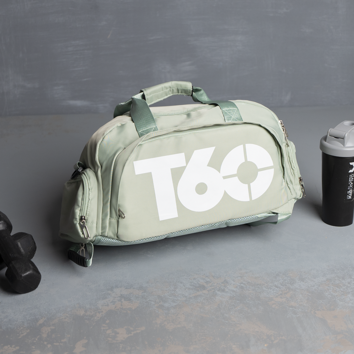 Waterproof Multi-Use Gym & Travel Bag