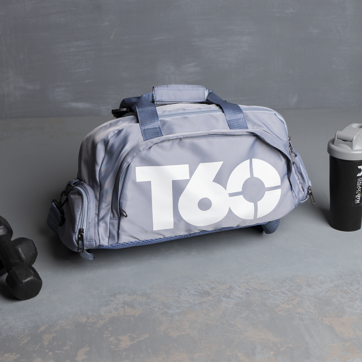 Waterproof Multi-Use Gym & Travel Bag