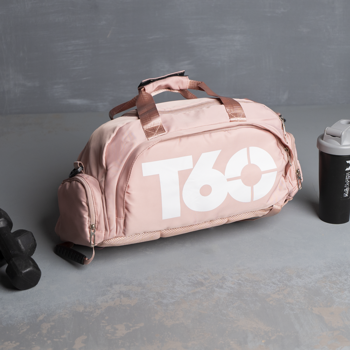 Waterproof Multi-Use Gym & Travel Bag