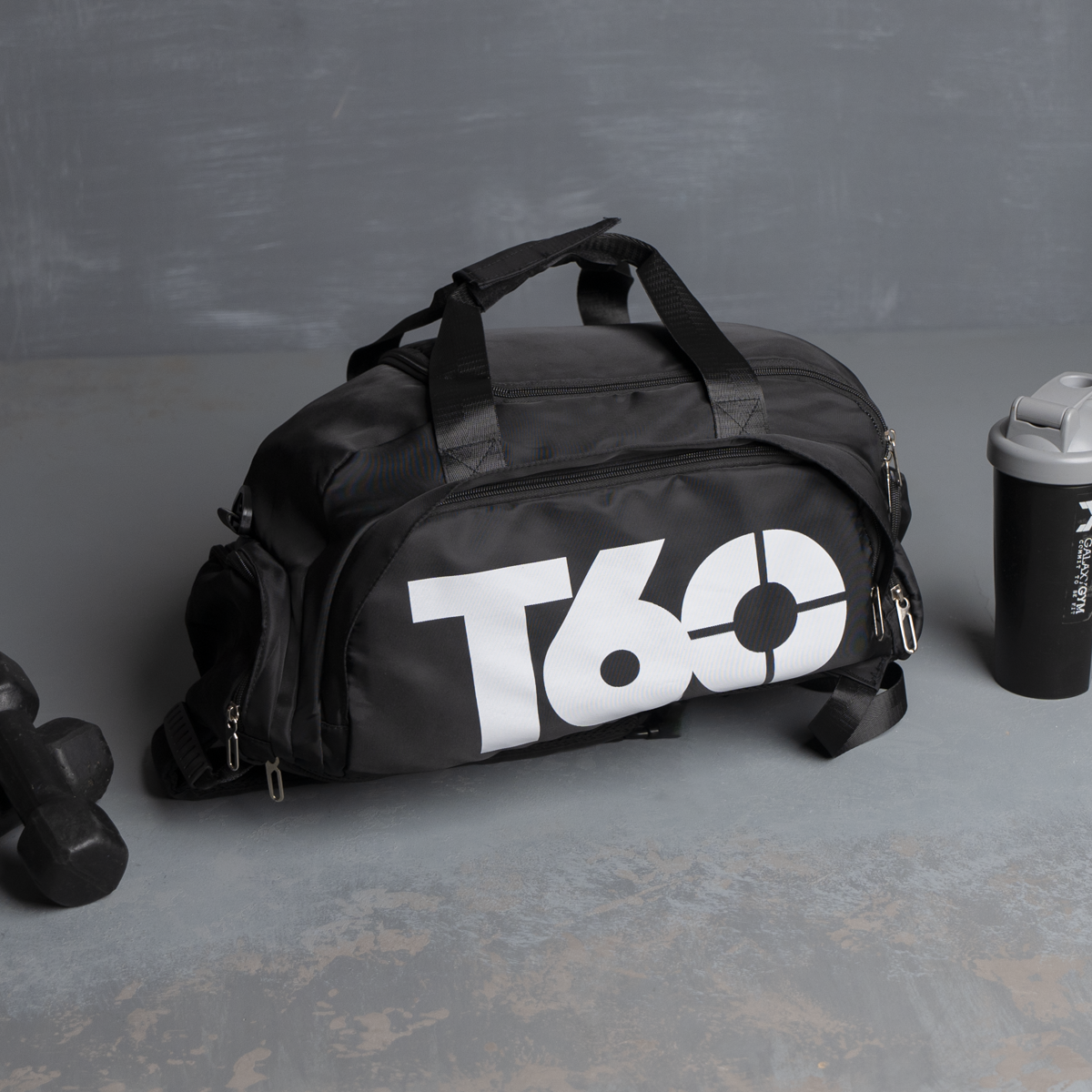 Waterproof Multi-Use Gym & Travel Bag