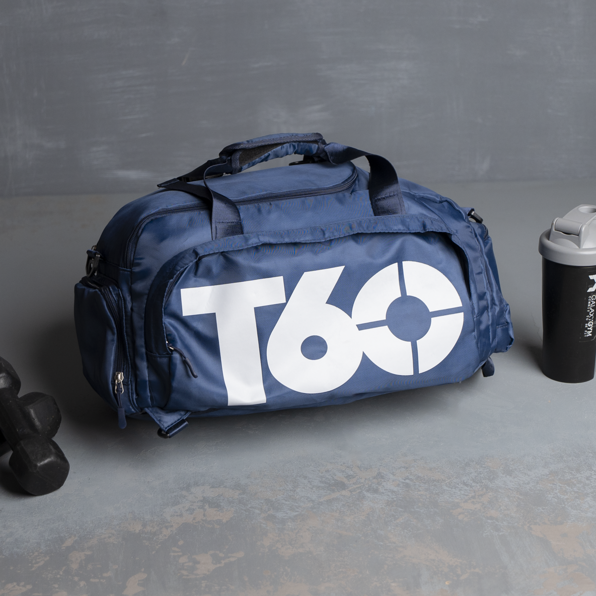 Waterproof Multi-Use Gym & Travel Bag