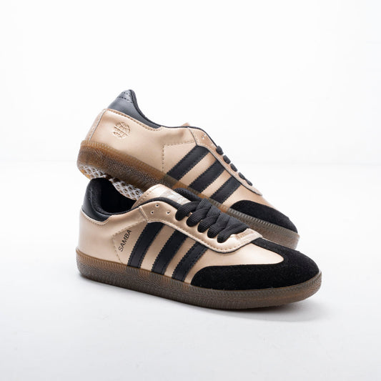 Women's Samba Style Sneakers