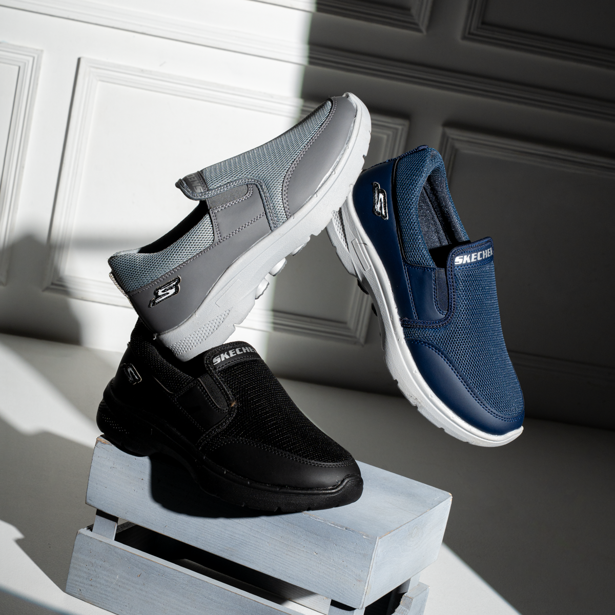 Women’s Skechers New S – Ultra Light EVA