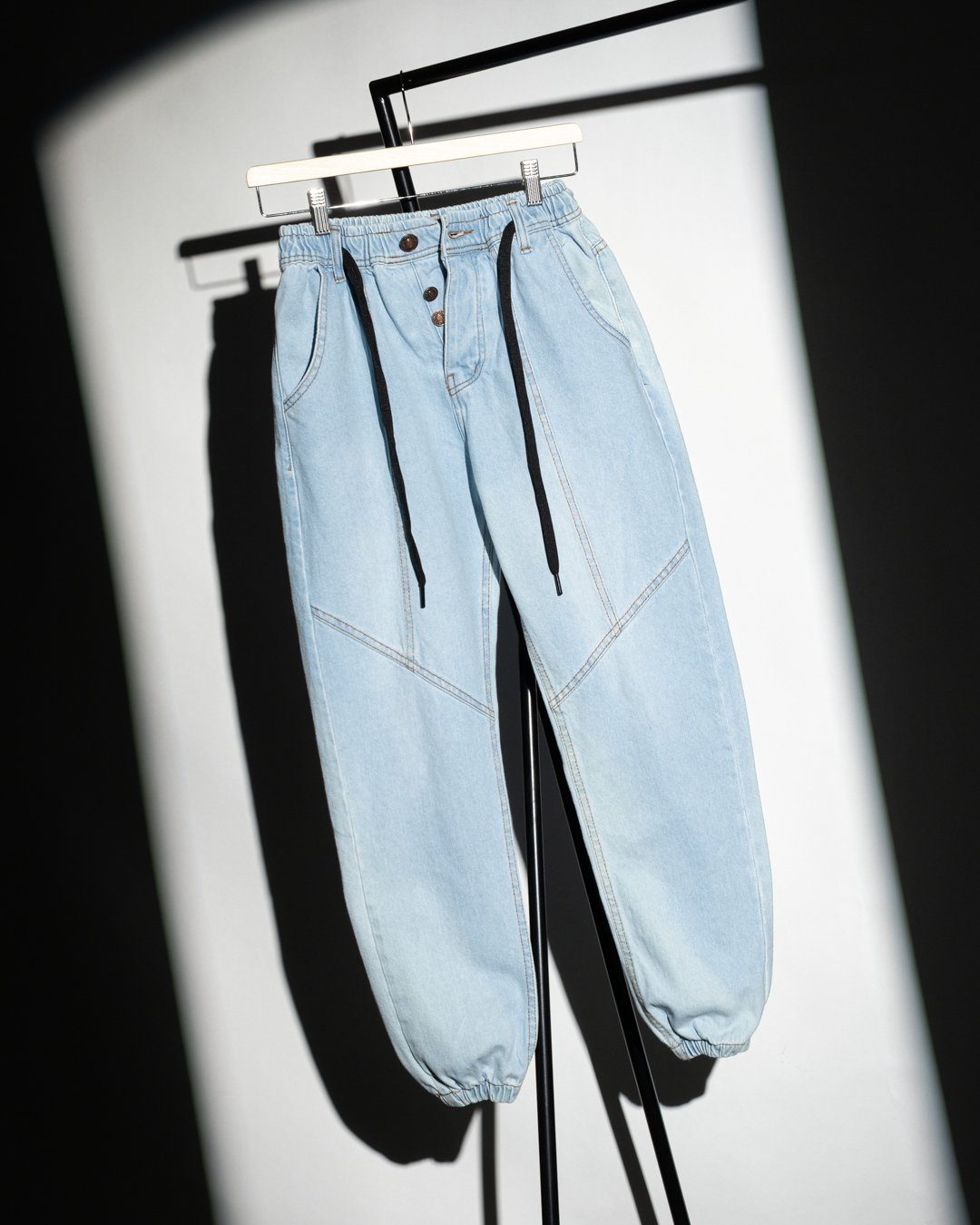 Sherwal Stretch Jeans