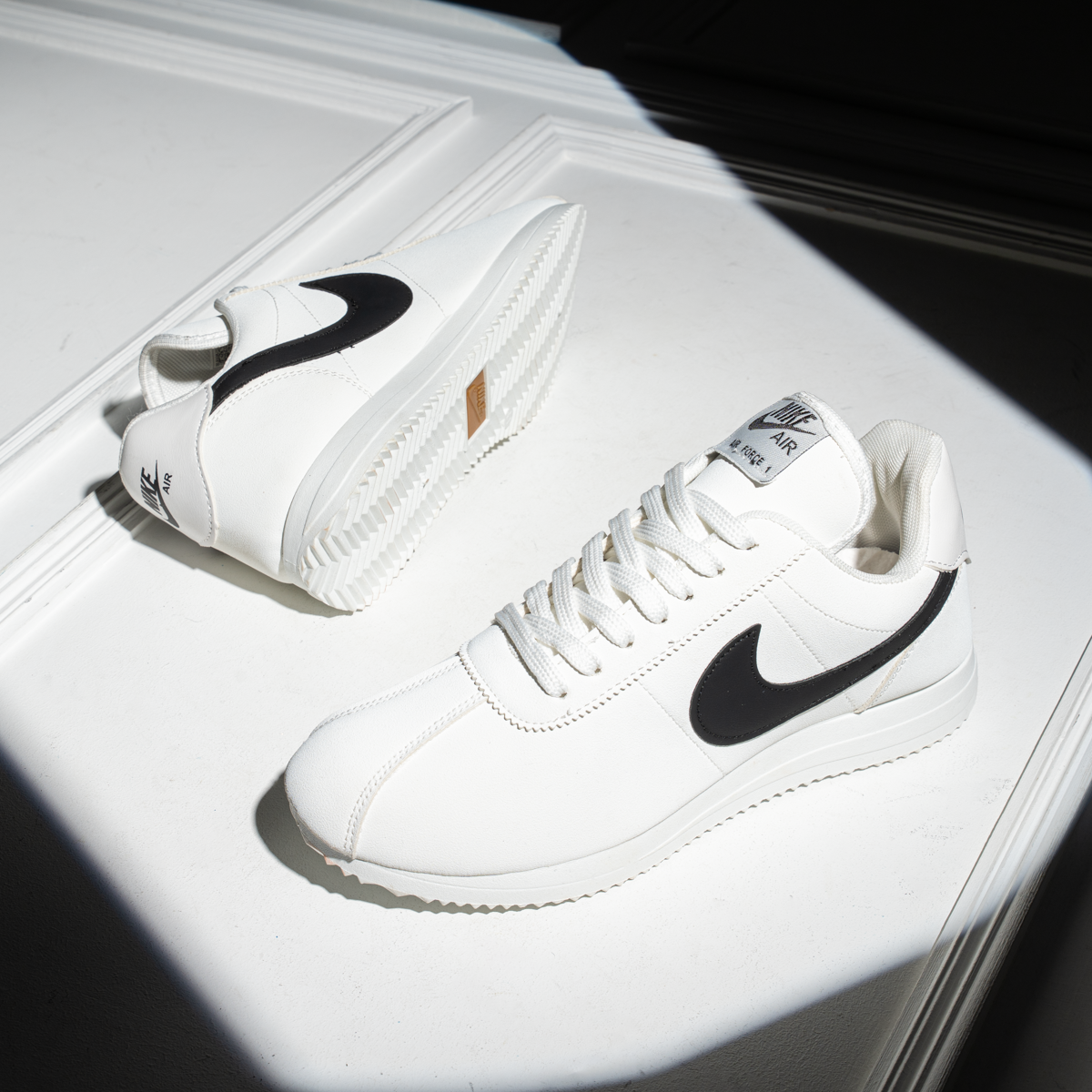 Nike Cortez – Classic Comfort Sneakers