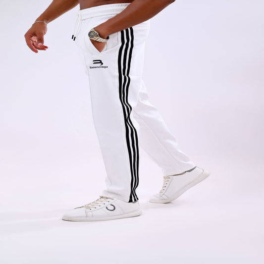 Trendy Striped Pants