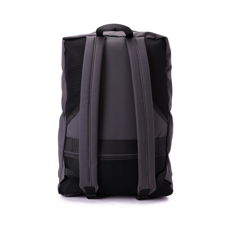 Double Pocket Laptop Backpack