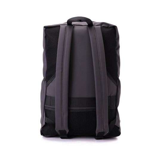 Double Pocket Laptop Backpack