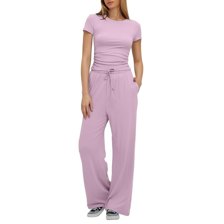 Essential Women’s Pajama Set | Soft Cotton Lycra