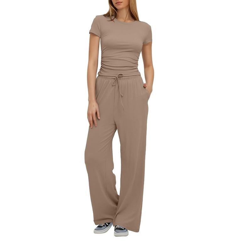 Essential Women’s Pajama Set | Soft Cotton Lycra