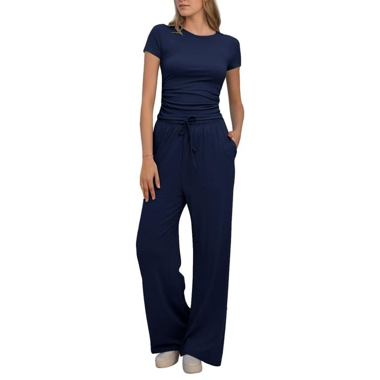 Essential Women’s Pajama Set | Soft Cotton Lycra