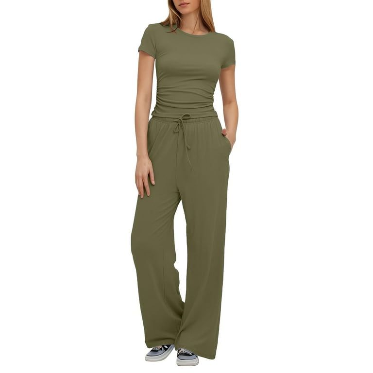 Essential Women’s Pajama Set | Soft Cotton Lycra
