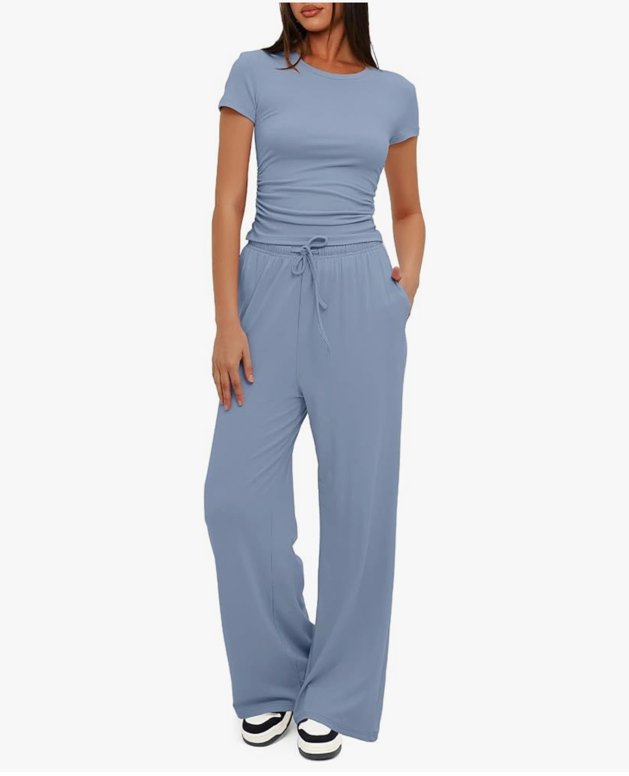 Essential Women’s Pajama Set | Soft Cotton Lycra