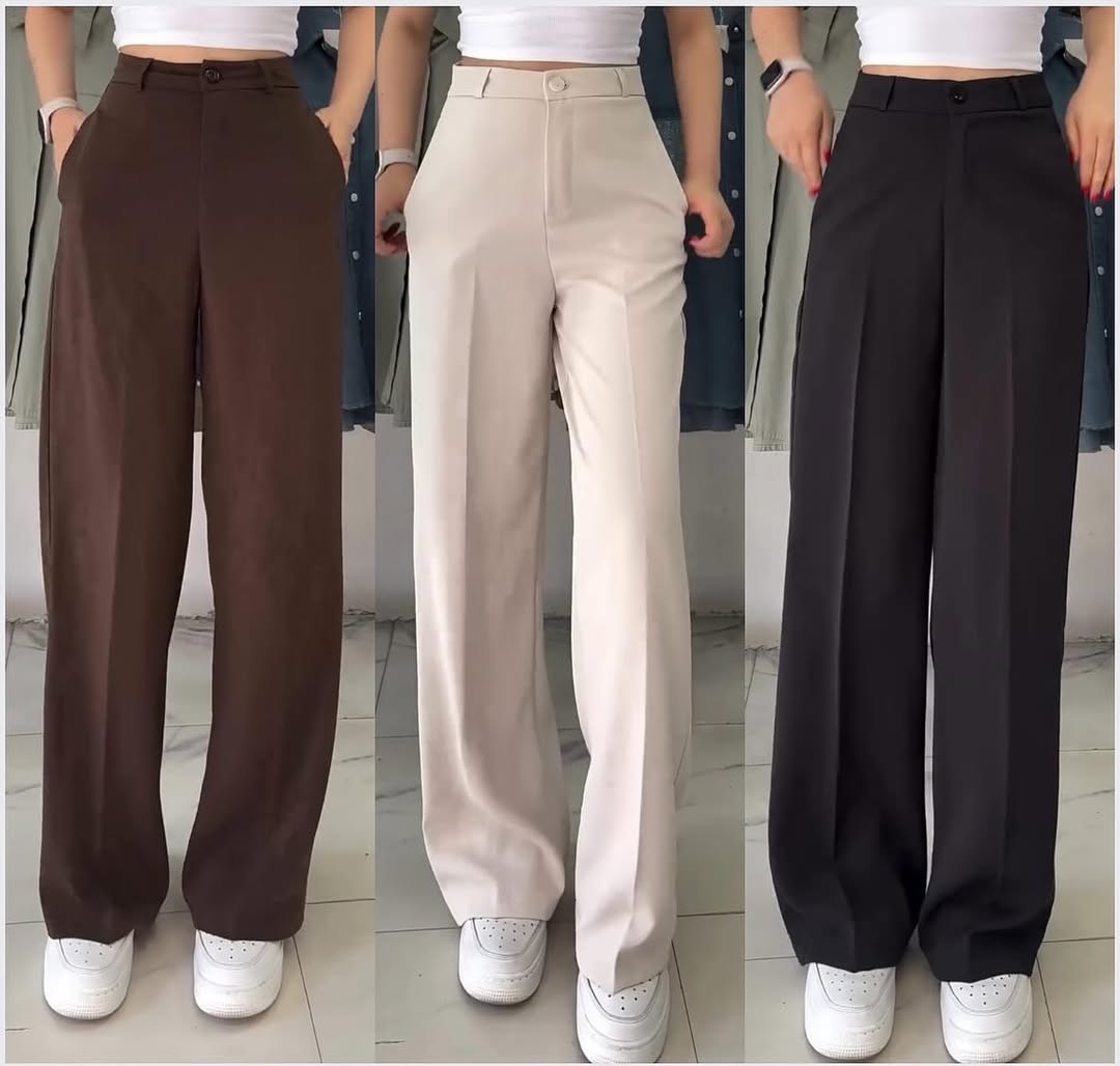 Rosaline Summer Pants | Formal & Casual