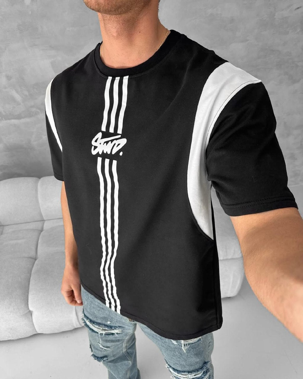STWD Oversized T-Shirt