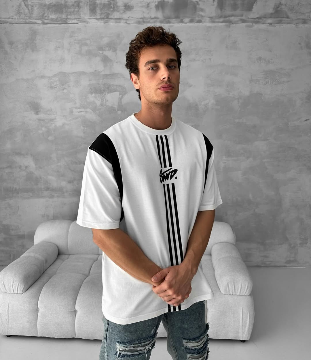 STWD Oversized T-Shirt