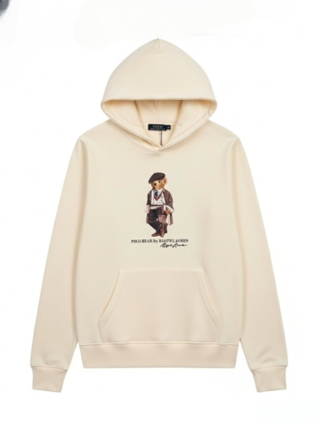 Hoodie Polo Bear