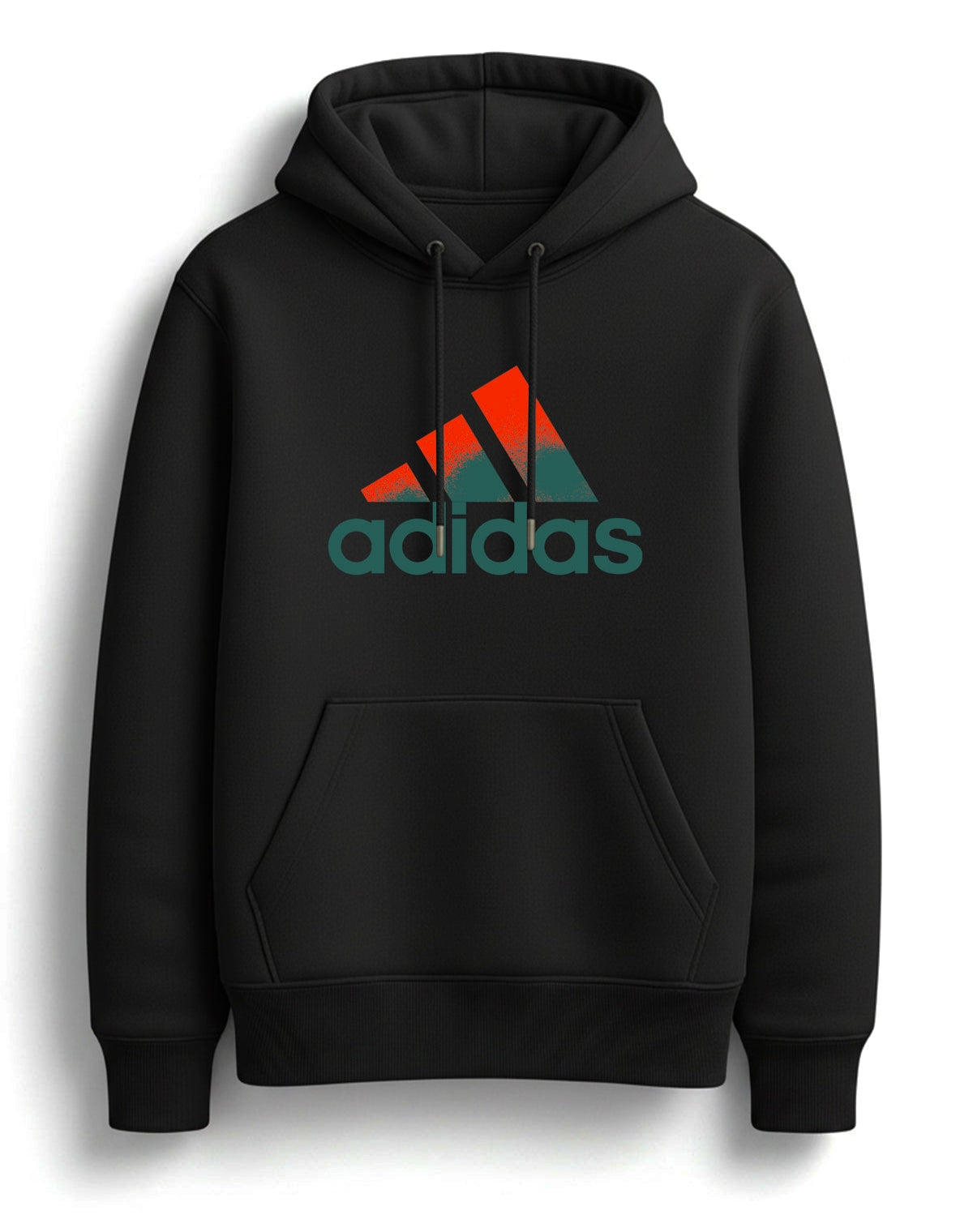 Adidas Melton Cotton Hoodie