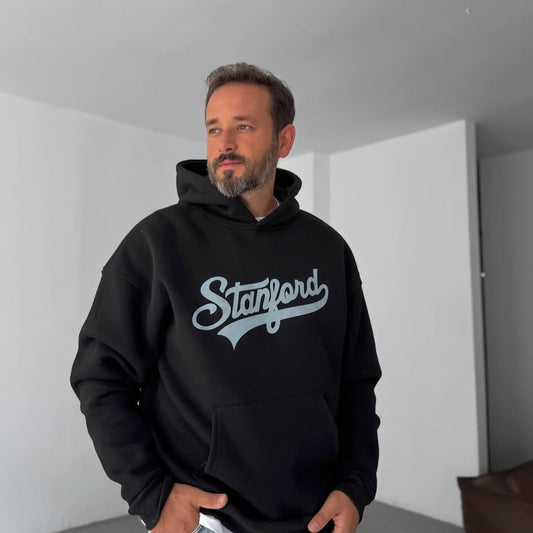 Stanford Cotton Hoodie