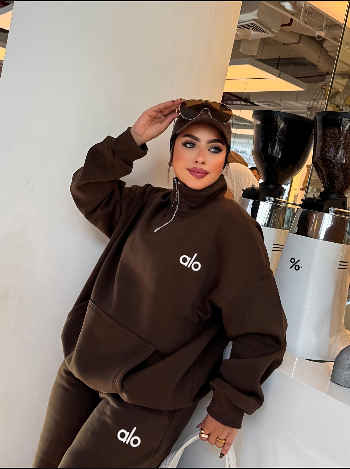 Alo Oversized Women suit