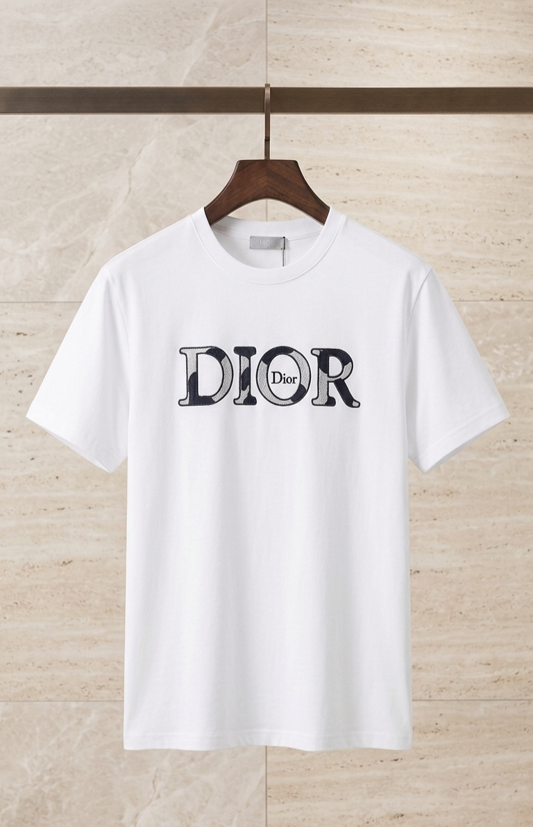 Dior Logo T-Shirt
