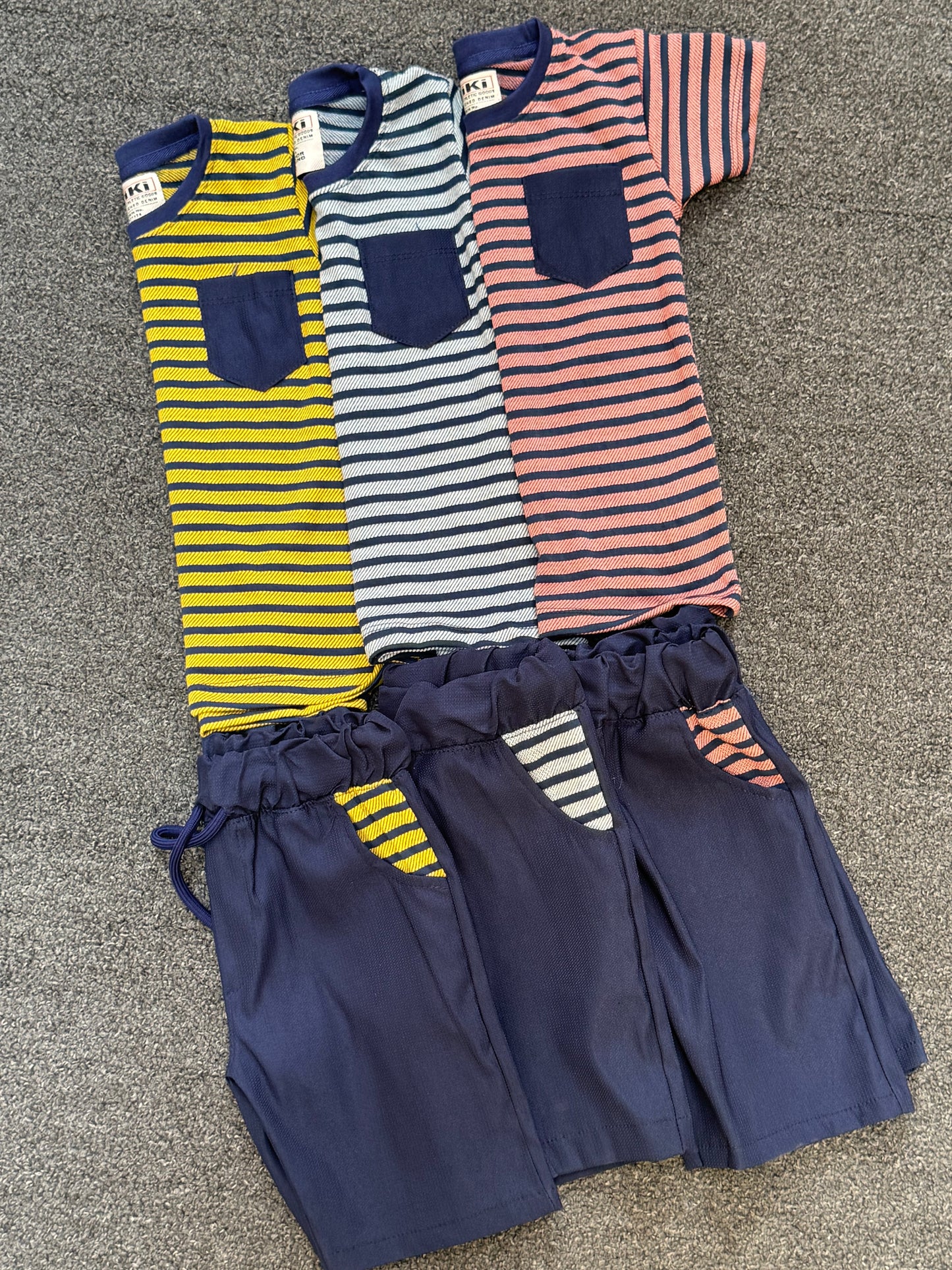 Stylish Kids’ 2-Piece Set