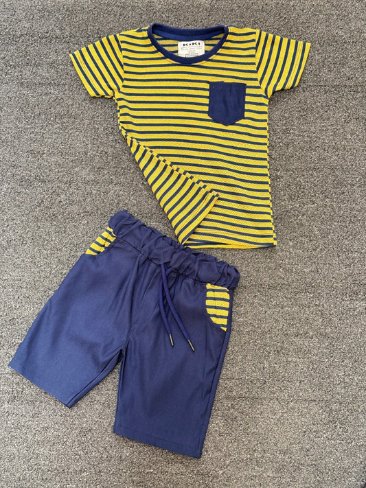 Stylish Kids’ 2-Piece Set