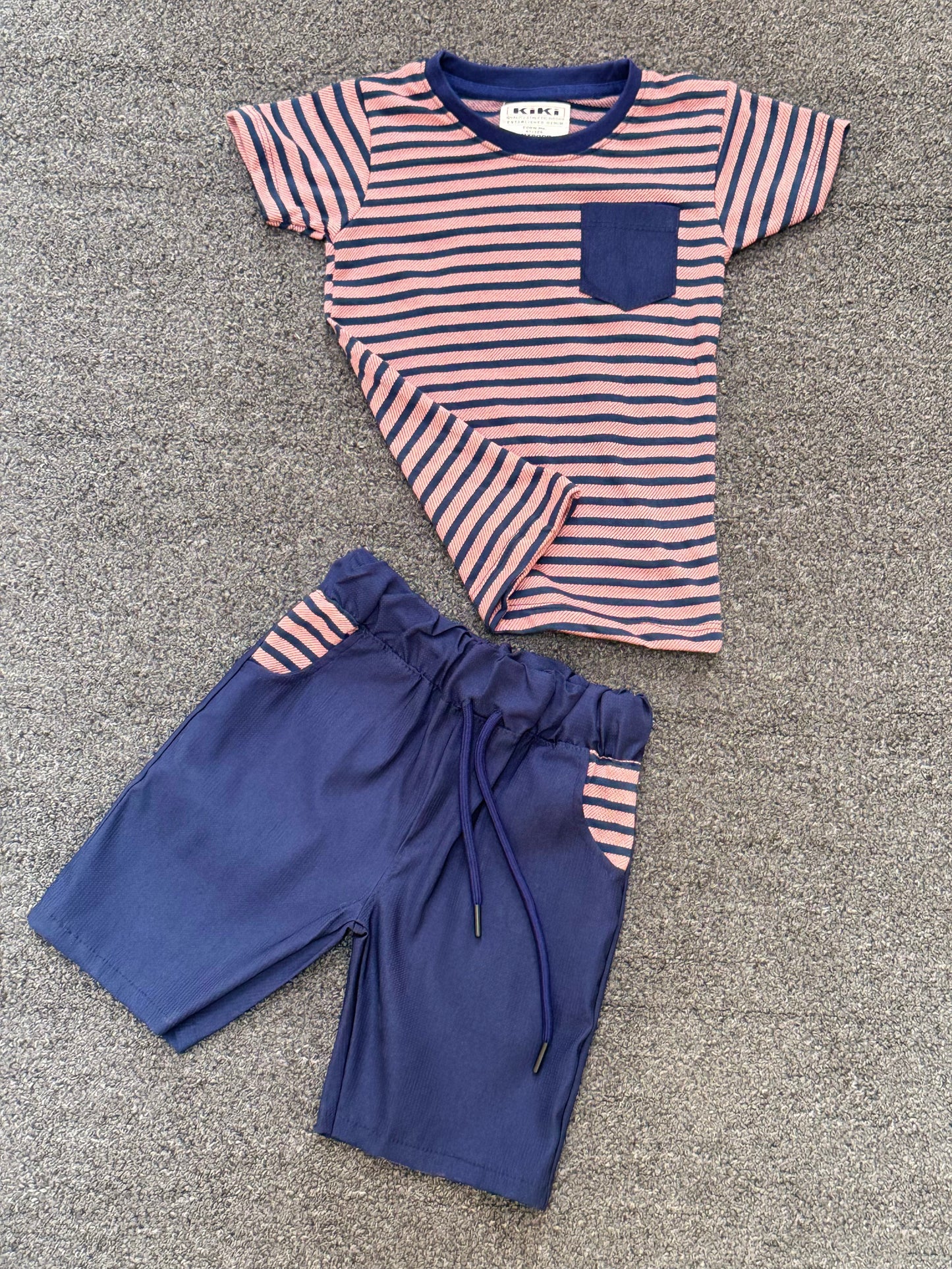 Stylish Kids’ 2-Piece Set