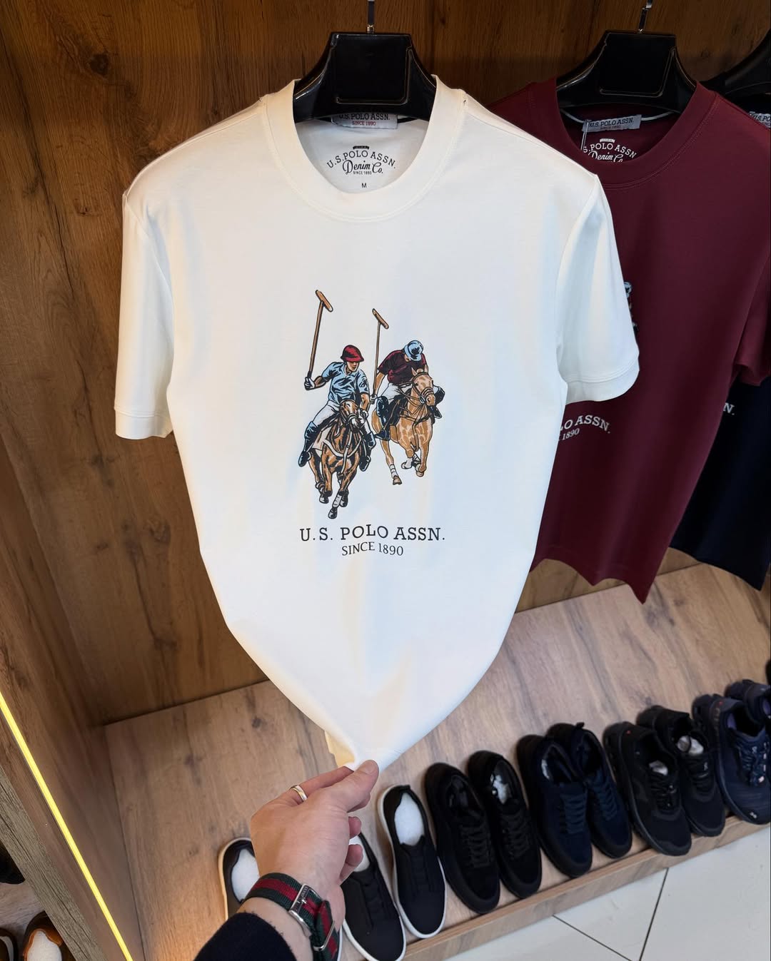 U.S. Polo T-Shirt