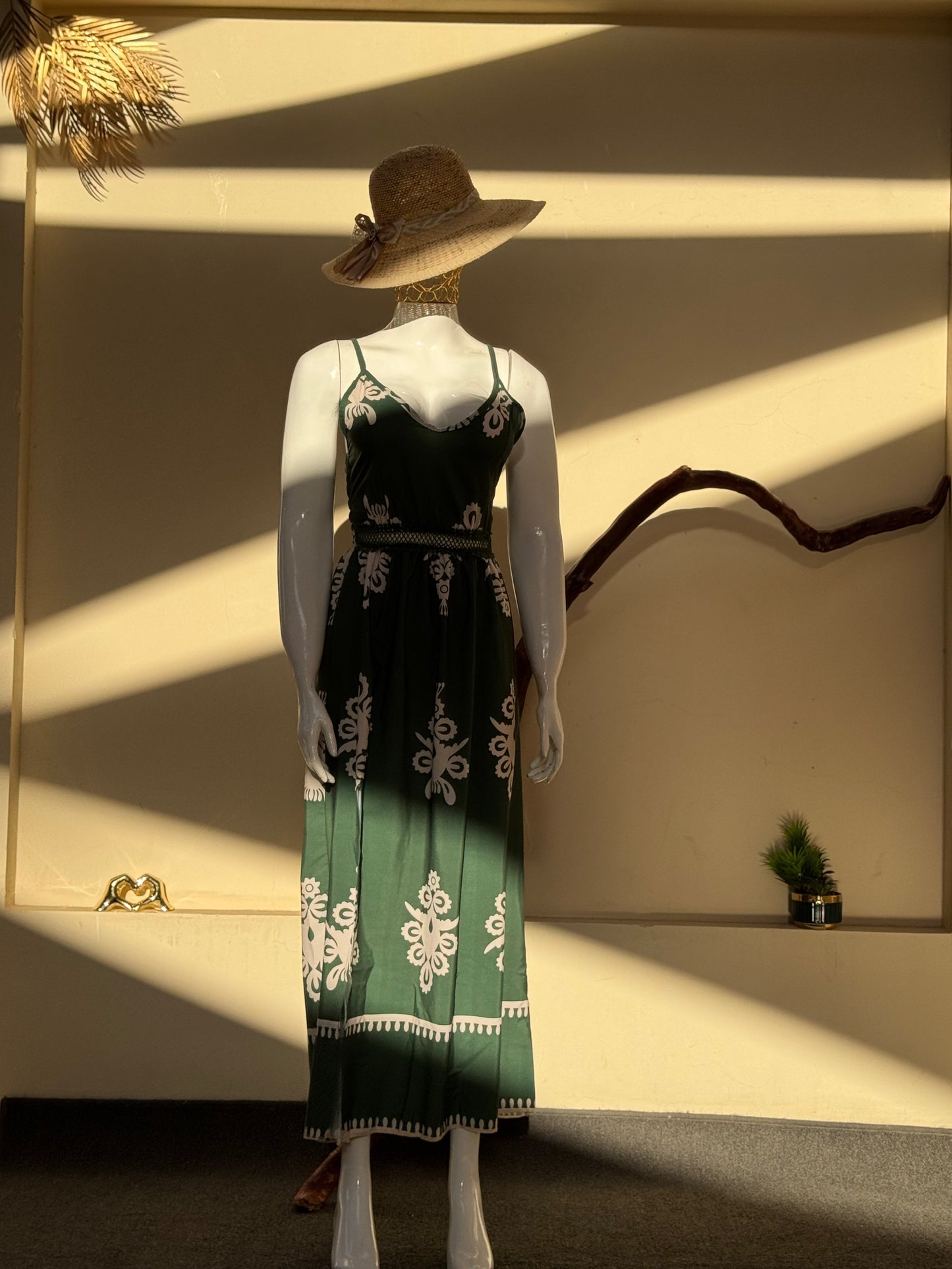 Elegant Soft-Touch Dress