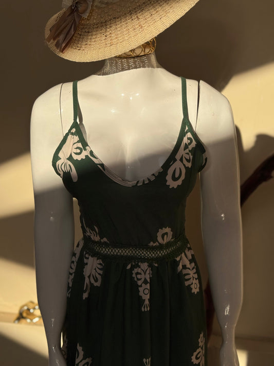 Elegant Soft-Touch Dress