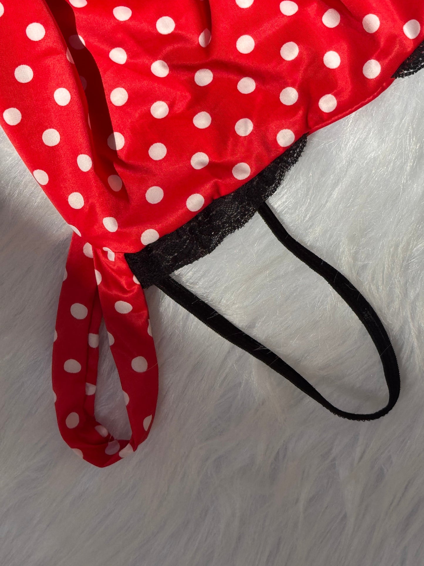 Soft & Stylish Polka Dot Dress