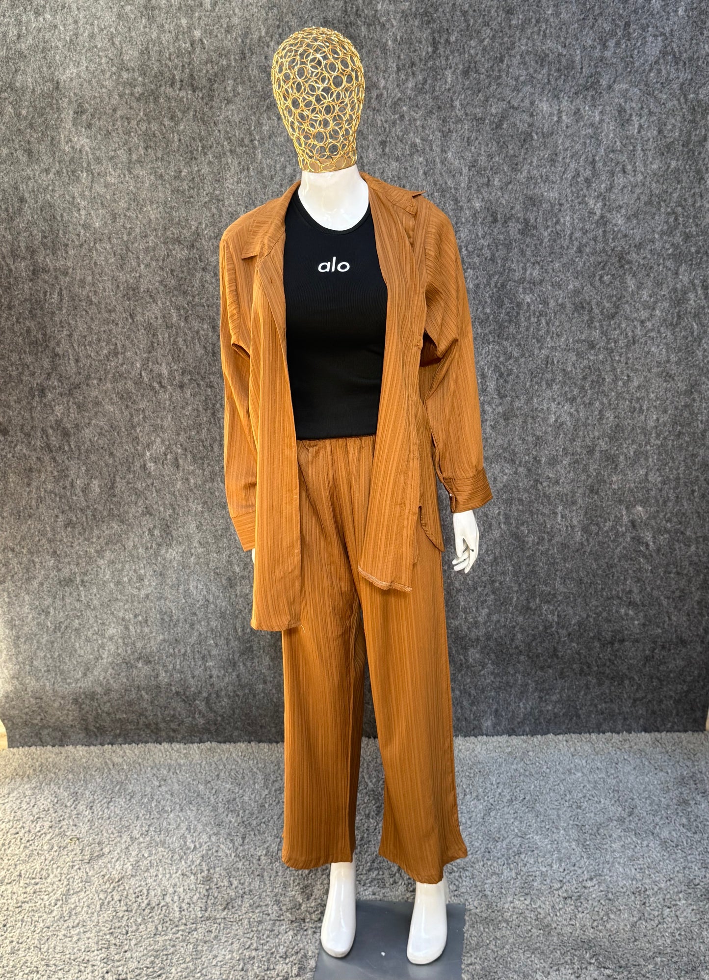 Women’s 3-Piece Suit – Imported Freska Fabric