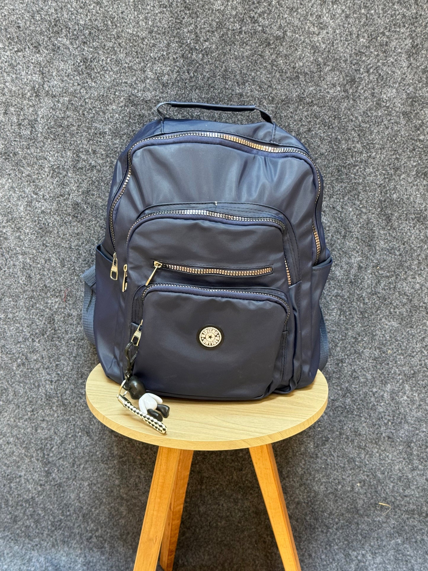 Kipling Functional Multi-Zip Backpack